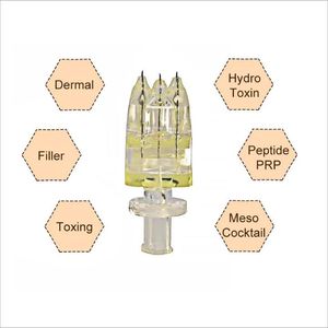 Meso Multi Needles 3/4/5 Pins NanoはPRPメソセラピーガンのマイクロを交換しました