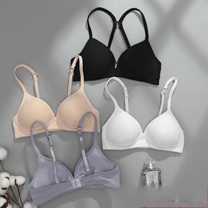 Camisole Young Girls First Training Bra Teenage Sport Puberty Underwear Teen Child Fitness Bra 12-18Y Small Breast Bras 20220908 E3 on Sale