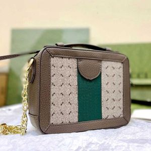 Torebka wieczorowa Projektanci luksusu Torebki damskie Modne torby Totes Torebka List Torebka z łańcuszkiem Torba na ramię Crossbody