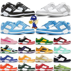 Triple Pink Casual Shoes For Mens Womens Halloween White Black Grey Fog Brazil Syracuse Goldenrod Court Purple Chicago Orange Pearl Gai Trainers Sneakers