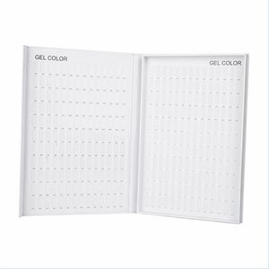 Kit per nail art Kit per nail art 308 Suggerimenti per colori Display Book Chart Board Polish Gel UV per accesso al salone Drop Delivery 2021 Hea Homeindustry Dh5Cd