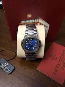 Mode lyxmärke klockor automatiska mekaniska armbandsur Philip Watch for Women