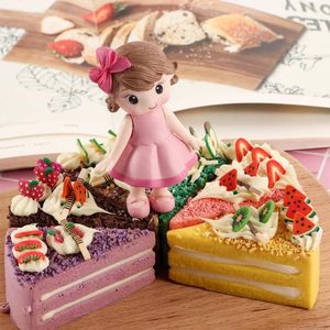 Feestelijke voorraden Mini Windmill Cupcake Sticks Pink Girl Bow Little Princess Cake Decorations Happy Birthday Topper For Kids