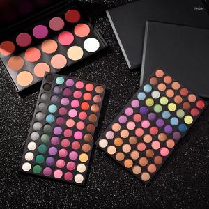 Eye Shadow Colors Eyeshadow Professionnel Palette Colorful Natural High Pigmented Matte Glitter Shrimmer Women MakeUp Pallets Kit