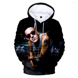 Herren Hoodies Yelawolf 3D Anzug Sweatshirts Frauen Mode Männer Hoodie Harajuku Hip Hop Pullover Kleidung Herbst Winter Tops Mit Kapuze Mäntel