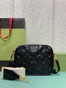 Luxury Women Bag Single Umhängetasche geprägtes Logo Cowide Top Kette Adlige Fashion Metal Label Designer Reißverschluss Einkaufstasche 2022