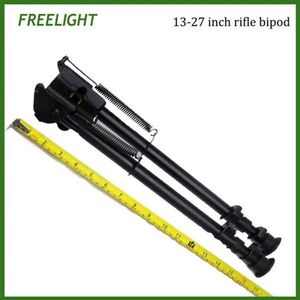 Wholesale airsoft hunting rifles resale online - Whole inch longest Tactical harris Bipod for rifles airsoft ar15 m4 m16 strong recoil spring hunting accessories214e