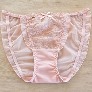 zometg Damen-Slip, sexy Damen-Unterwäsche, Mädchen-Slip, Höschen für Damen, 5 Stück/Packung, Akzeptieren Sie Mischfarben