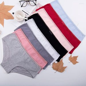 Women's Panties L XL XXL XXXL Adjusted Sexy Cozy Lace Briefs G Thongs Underwear Lingerie For Women 3pcs Ac120