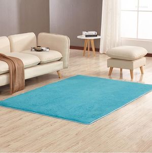 Carpets Shorthair Coral Velvet Rug Yoga Mat Crawling Living Room Floor Coffee Table Pad Bedroom Blanket Bed Carpet Doo