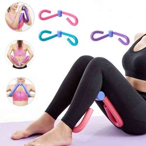 Accessori Clip muscolare dimagrante Gamba Allenamento Palestra Master Coscia Braccio Vita Trainer per attrezzature da yoga Attrezzature per il fitness a casa 0908