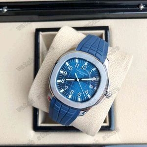 Miyota 8215 Movement Super Luminous 5bar Waterproof 40mm Mens Automatic Watch Date Gummi Strap Mechanical UNJT UXI2