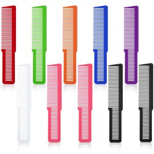 Dog Grooming Hair Cutting Comb Fine Tooth Styling Barber Clipper For Home Salon Eyecatching Colors Drop Delivery 2022 Mxhome Amieq