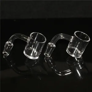 30mm xl kuvars banger tırnak sigara içmek 10mm 14mm 18mm erkek kadın 45 90 Bangers Cam Su Bongs Dab Teçhizatları