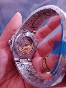 Moda luksusowa marka ogląda automatyczne mechaniczne zegarek geneve wkup cvz2 boqt