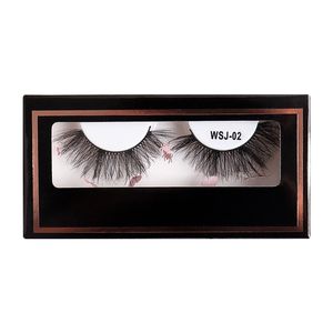 Reusable Handmade Multilayer Halloween False Eyelashes Soft & Vivid Messy Crisscross Thick Curled Fake Lashes Extensions Beautiful Makeup for Eyes