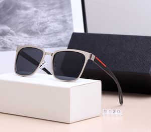 sunglasses for men Designers Sunglasses full frames Gold Plated Square Frame Brands Sun Glasses Fashion Eyewear Polarized Sports eyeglasses Fishing UV Protection