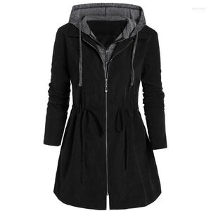 Women's Down Hooded Winter Parka Plus Size Women Thick Girl Snow Coat Cotton Jacket Fashion Long Overcoat Street Female Solid Ladies Top1