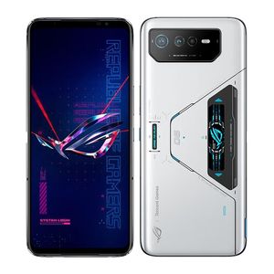 Original Xiaomi ASUS ROG 6 Pro 5G Mobile Phone Gaming 18GB RAM 512GB ROM Octa Core Snapdragon 50.0MP NFC Android 6.78" E-sports Screen Fingerprint ID Face Smart Cell Phone