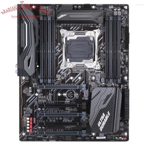 Motherboards X299 UD4 Pro For Gigabyte Ultra Durable Motherboard X-series Intel Core Processor LGA2066 DDR4 PCI-E3.0 M.2 SATAIII USB3.1