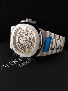 Moda luksusowa marka ogląda automatyczne mechaniczne zegarek geneve wkup