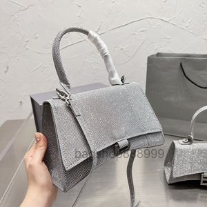 2 Größen Luxus-Einkaufstasche, hochwertige Handtaschen, 3 Farben, Party-Umhängetaschen, Designer-Geldbörsen, Shopping, Damen-Taschen, schimmernde Vintage-Crossbo