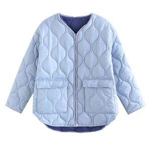 Mulher Down Parkas Bomber Women Winter Casat Blue Outwear Outwear Purple Parkas Ladies Zipper Jaqueta Vintage Armrgreen Mulher Traf Casat 220909