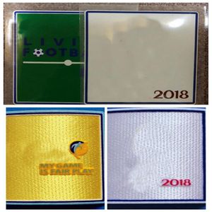 Wholesale world cup patches for sale - Group buy top quality New World Cup patches badges sets stamping2703
