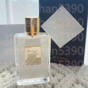 Lyxiga designer kilian parfym 50 ml k￤rlek inte var blyg avec moi bra tjej borta d￥ligt f￶r kvinnor m￤n spray parfum l￥ngvarig tid lukt h￶g doft