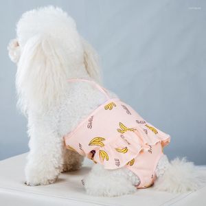 犬のアパレルペット用品チワワの衛生生理的パンツ女の子のショートパンツおむつ犬下着洗えるニッカーズ子犬