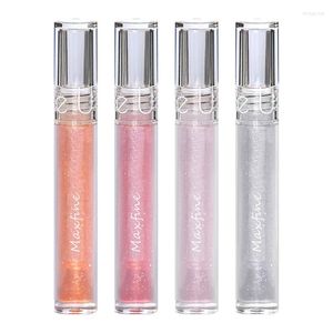 Lip Gloss Natural Plumper Plumping Moisturizing& Reduce Fine Lines Care Oil