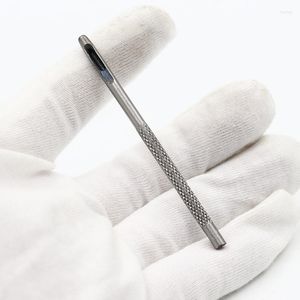 Onarım Kitleri Deri Delin Punch Cutter 1.5mm-4,5 mm Bant Kemerleri için Çalışma Araçları Tuval Kağıt Yuvarlak İçi Boşluk