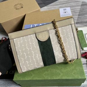 woc2022 cLuxurys Designers Torba na ramię Damska łańcuszek Torebki Fashion classics Torebka z łańcuszkiem Luksusowe torby Crossbody