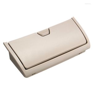 Auto Organizer Sonnenbrille Glas Aufbewahrungsbox Käfig Beige für 2014-2022 X5 X6 F15 F16