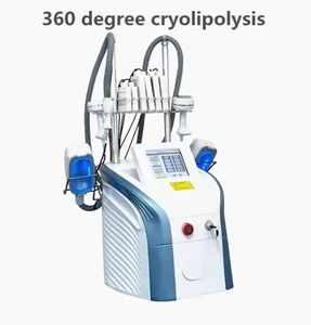 Máquina de emagrecimento Cryolipólise de gordura congelando cavitação de vácuo Cryolipólise Machine criopólise Lipólise Gordura congelando slim crio -cavitacion máquina