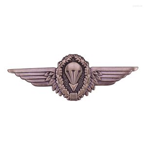 Emblema Da Alemanha venda por atacado-Broches de paraquedista alemão Badge de metal da Segunda Guerra