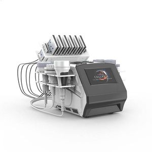 7 In 1 40k/80k Slankmachine Multifunctioneel RF Vacuüm Cavitatiesysteem Ultrasone Lipo Laser Pads Body Contouring Machines