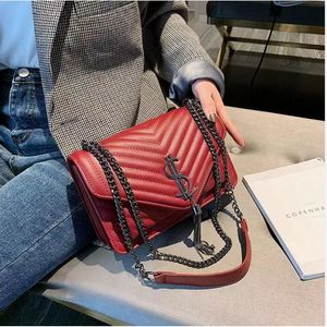 designers bags Women Shoulder bag small fragrance handbag Messenger Totes Fashion Metallic Handbags Classic Crossbody Clutch