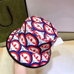 Fashion Man Womans Bucket Hat Designer Sun Hats Adjustable Caps Front Back Wear Breathable Traveling Summer Sun Protection Casquette Baseball Cap wholesales