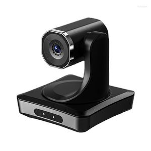 Camcorders 2022 355度ワイヤレスUSBビデオ会議マイクシステムSkypeラップトップミーティング用のPTZカメラ付きマイク