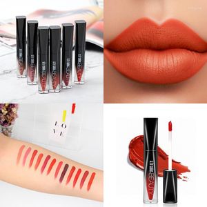 Lip Gloss Cosmetics Butter Praline Tattoo Lipstick Lipstick Glitter Plumper Makeup Shimmer