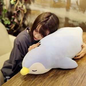 Nieuwe Penguin Doll Children s Plush Marine Animal Large Soft Body Pillow Creative Gift Doll