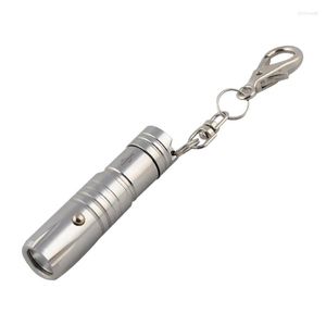 Flashlights Torches Small Portable Mini Rechargeable Keychain