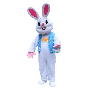 Halloween Festival Bunny Mascot Costume Cartoon Plush Anime Theme Character Adult Size Christmas Carnival Birthday Party Fancy Dress