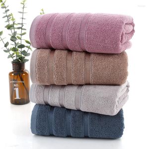 Towel 70 140/35 75cm Bamboo Fiber Bath For Adults Sport Bathroom Outdoor Travel Soft Thick High Absorbent