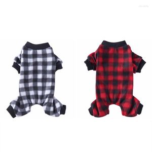 Abbigliamento per cani A righe Pet Abbigliamento casual Tuta Abbigliamento per cuccioli Barboncino Teddy Bichon Pigiama Gatto Yorkshire Terrier Abbigliamento per cani di piccola taglia