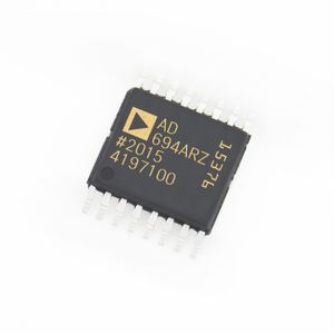 Nowe oryginalne zintegrowane obwody Pętla Transmiter Wzmacniacz IC AD694ARZ AD694ARZ-Reel Instrumentation IC Chip SOIC-16 MCU MICROCONTROLLER