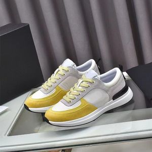 Designer de luxo sapatos casuais vestido shoestrainer branco tênis denim formadores baixo corte tênis de boa qualidade com