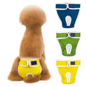 Dog Apparel Dogs Pet Physiological Pants Female Diapers Durable Premium Reusable Sanitary Panties Washable Pets Underwear