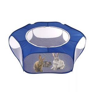 canili penne casa per cani gatti tenda pieghevole canile recinto per cani gabbia per conigli box gioco all'aperto per cuccioli gattino piccoli animali forniture 220912